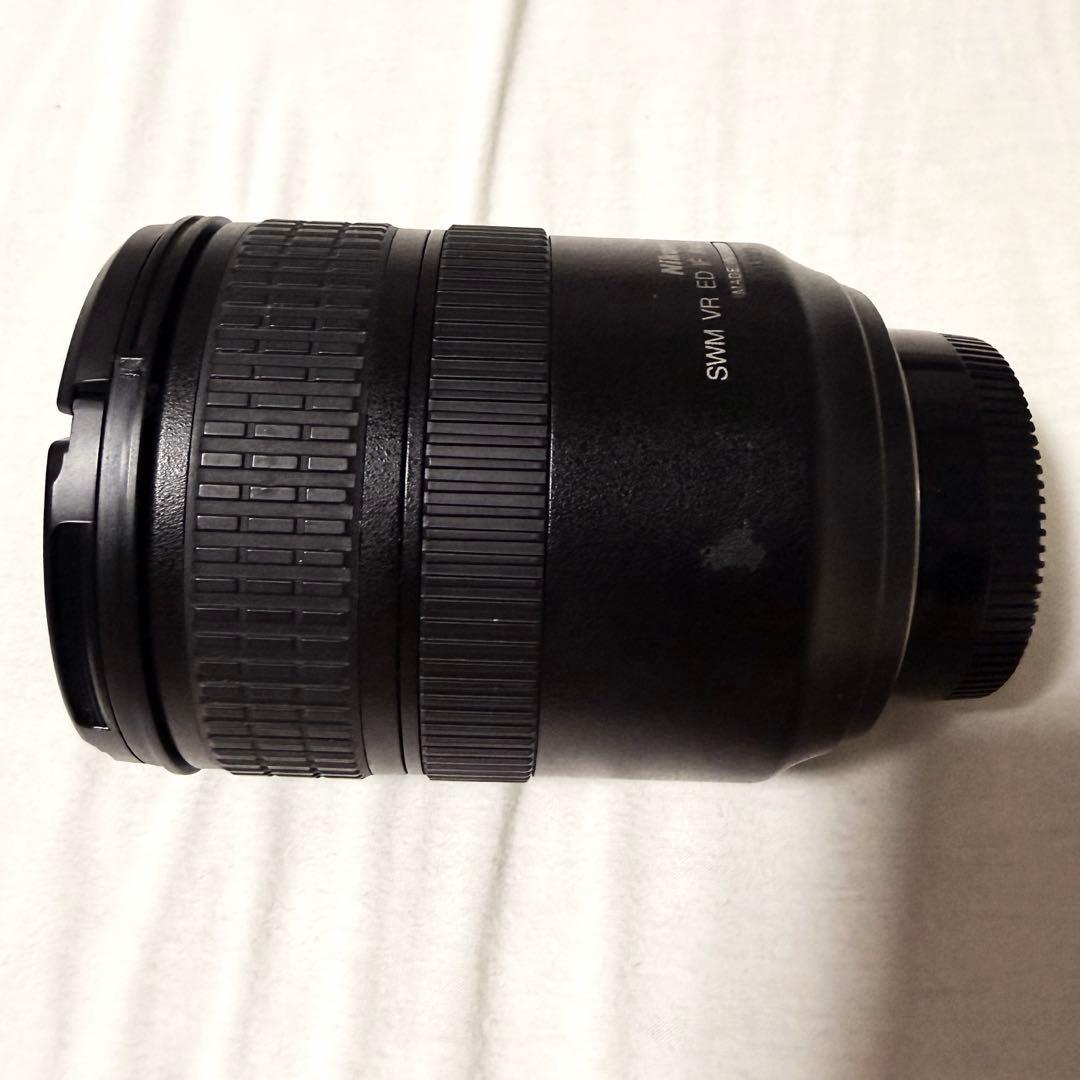 レンズ(ズーム) AF-S NIKKOR 24-120mm F3.5-5.6 G ED VR