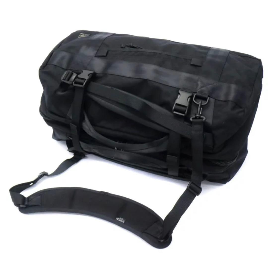 バッグ PORTER BOOTH PACK 3WAY DUFFLE BAG(M)