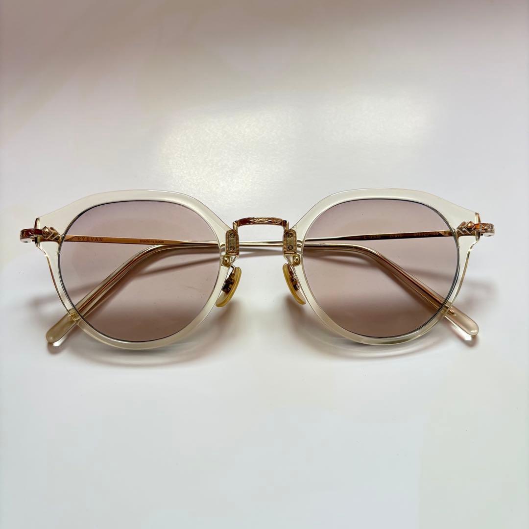 EYEVAN E-0508／ECR/G 47 23-145