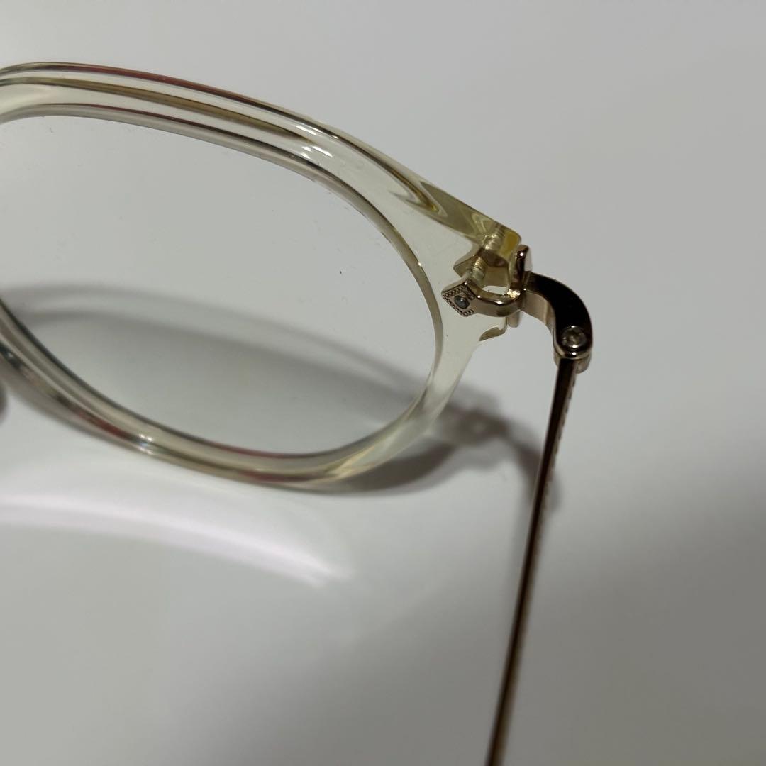 EYEVAN E-0508／ECR/G 47 23-145