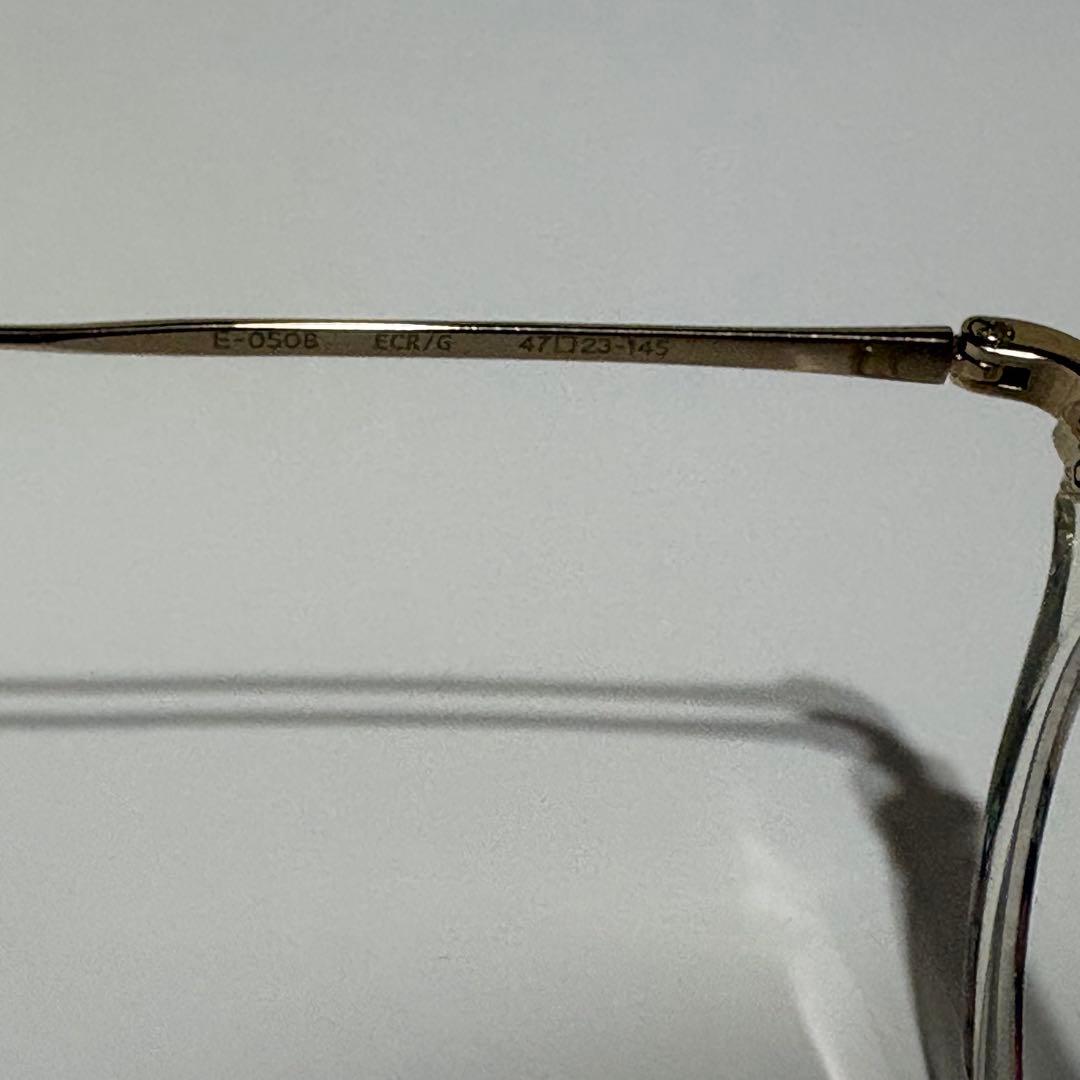 EYEVAN E-0508／ECR/G 47 23-145