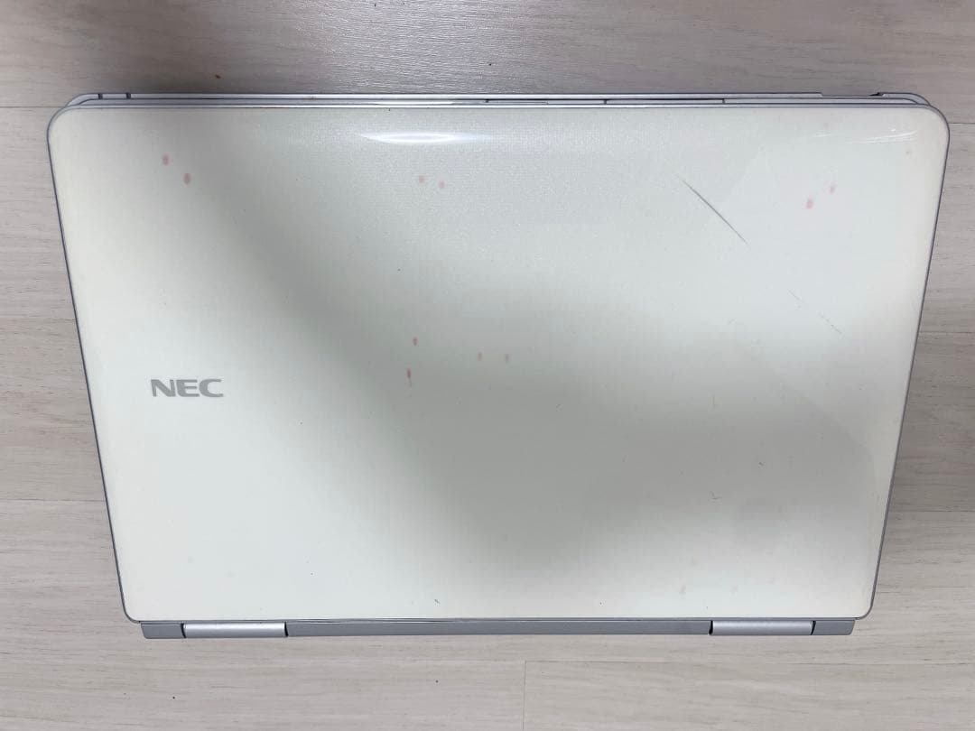 NEC ノートPC