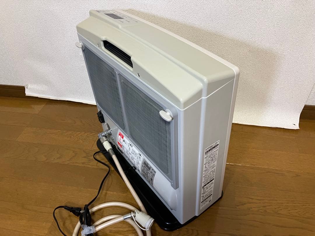 Rinnai（リンナイ）　ガスファンヒーター　SRC-364E パステルローズ