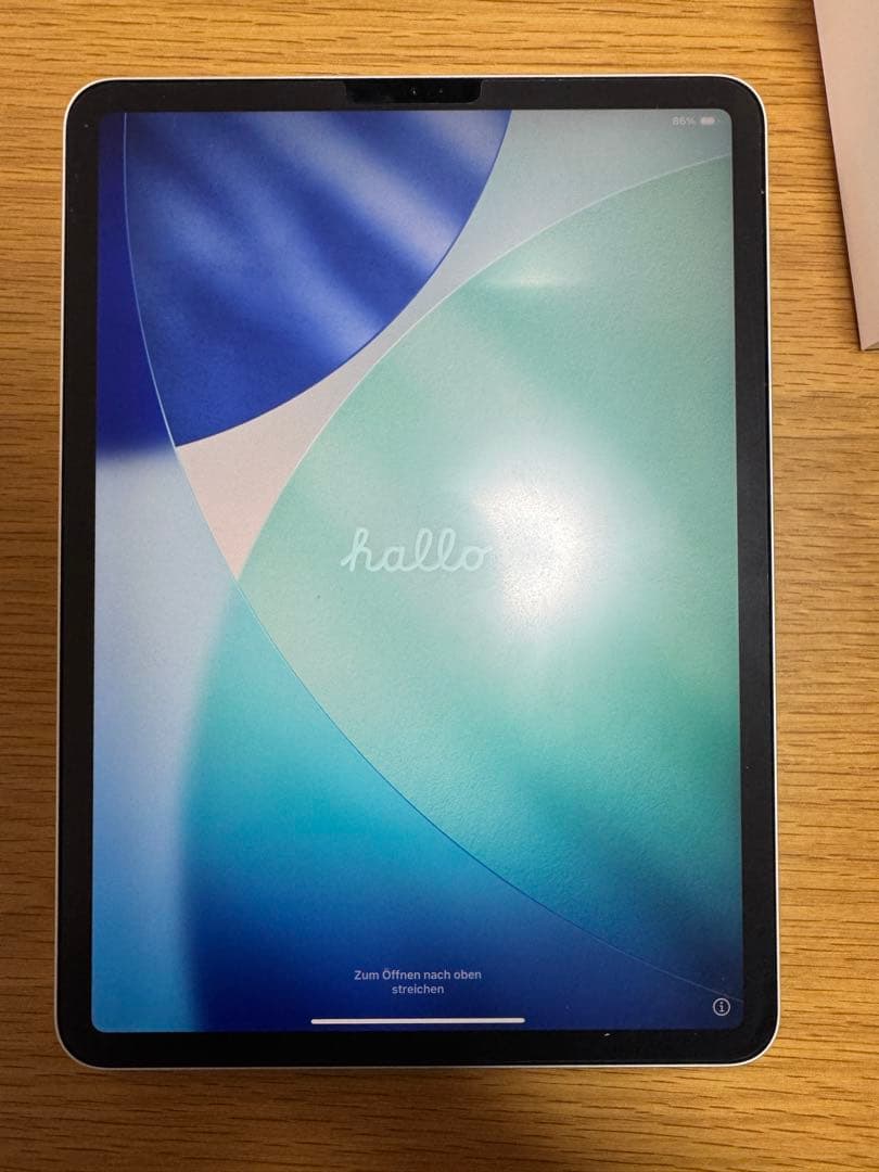 iPad Pro (11インチ) 64GB Wi-Fi