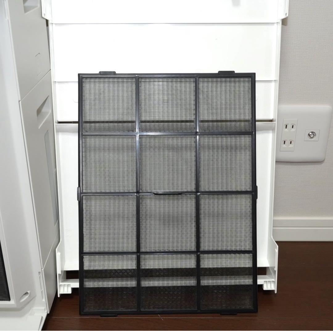 【美品】Panasonic／パナソニック 加湿空気清浄機 F-VXU70