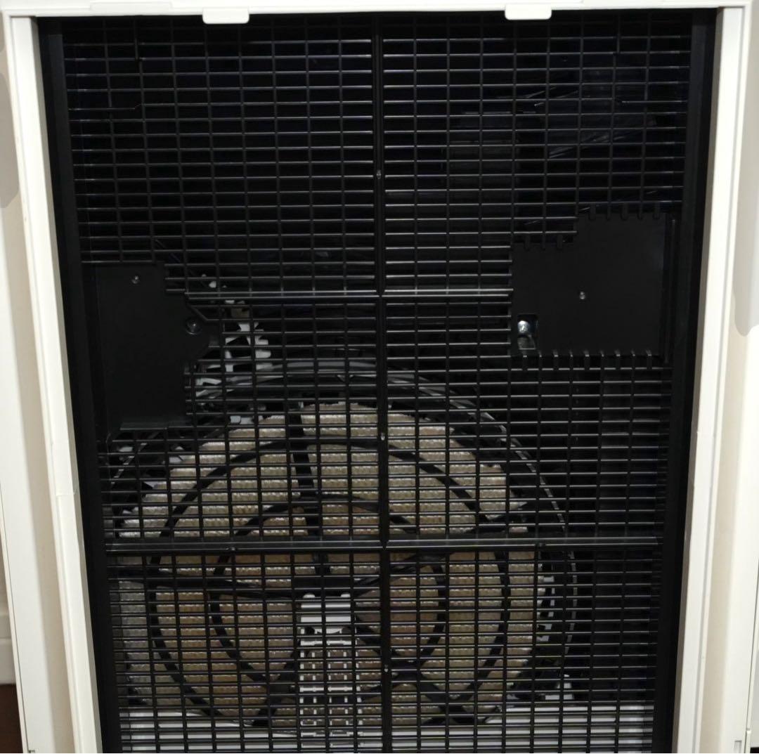 【美品】Panasonic／パナソニック 加湿空気清浄機 F-VXU70