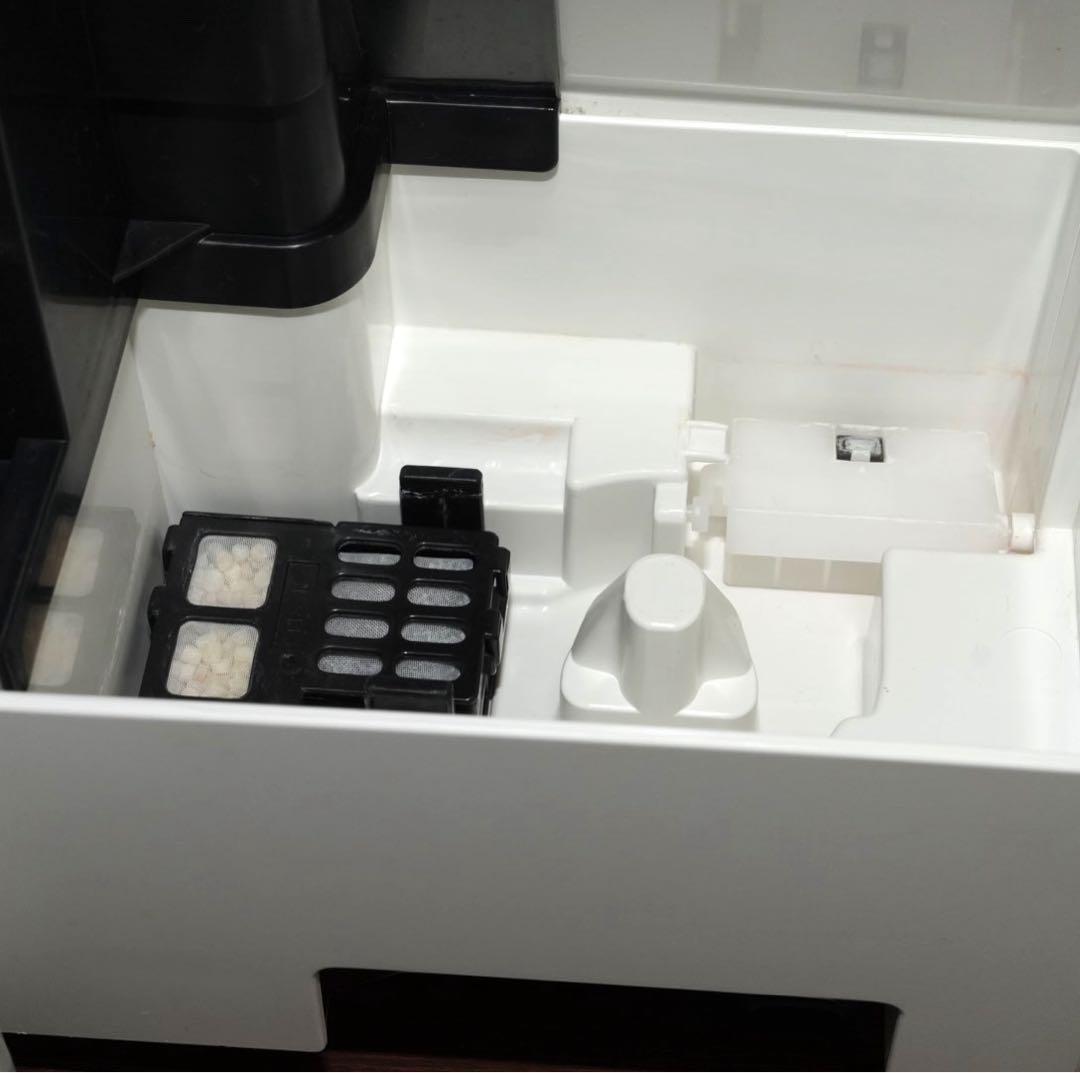 【美品】Panasonic／パナソニック 加湿空気清浄機 F-VXU70