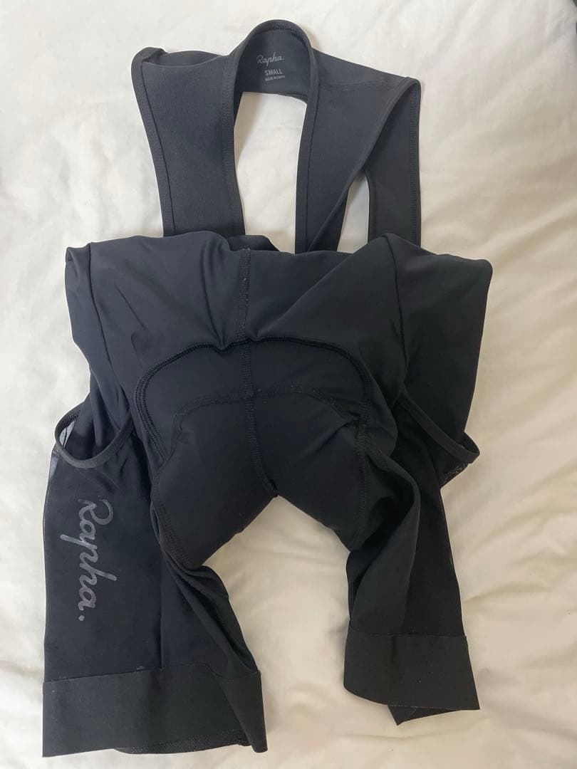 Rapha メンズ コア カーゴ ビブショーツ Sサイズ