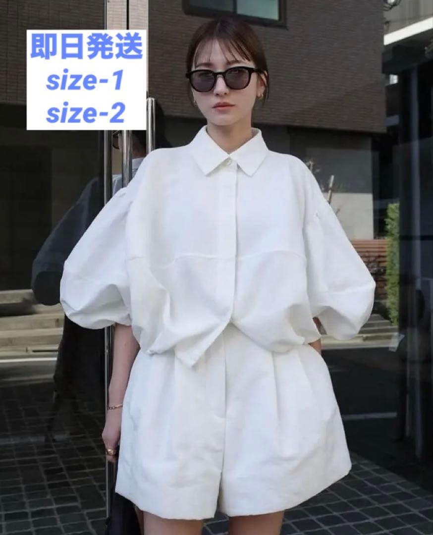 CLANE クラネ DAD SHORT PANTS