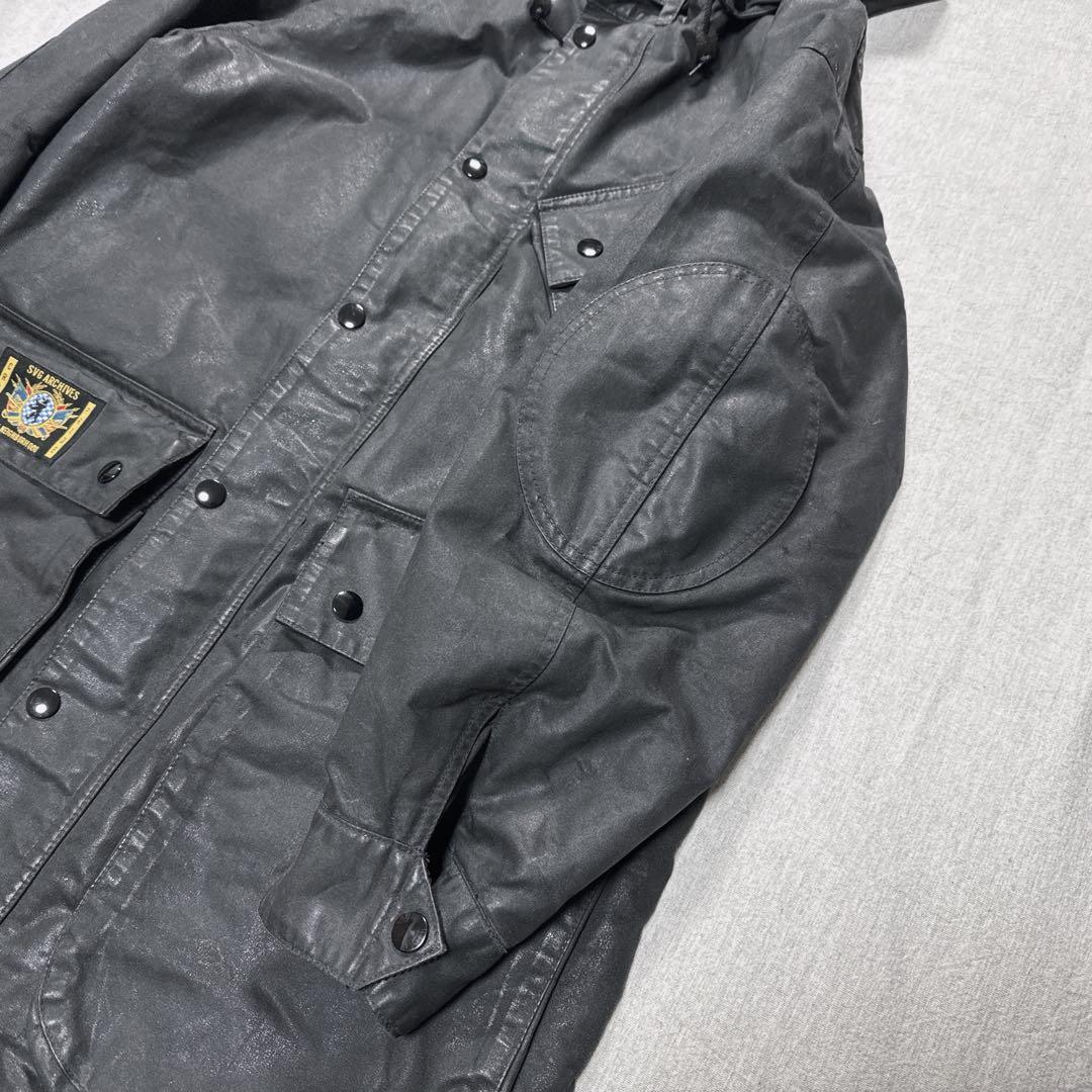 ishida様 NEIGHBORHOOD SVG WAX ロングコート 17AW