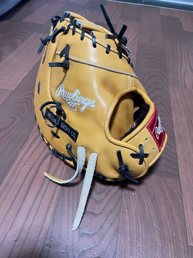 ローリングス 軟式ファーストミット