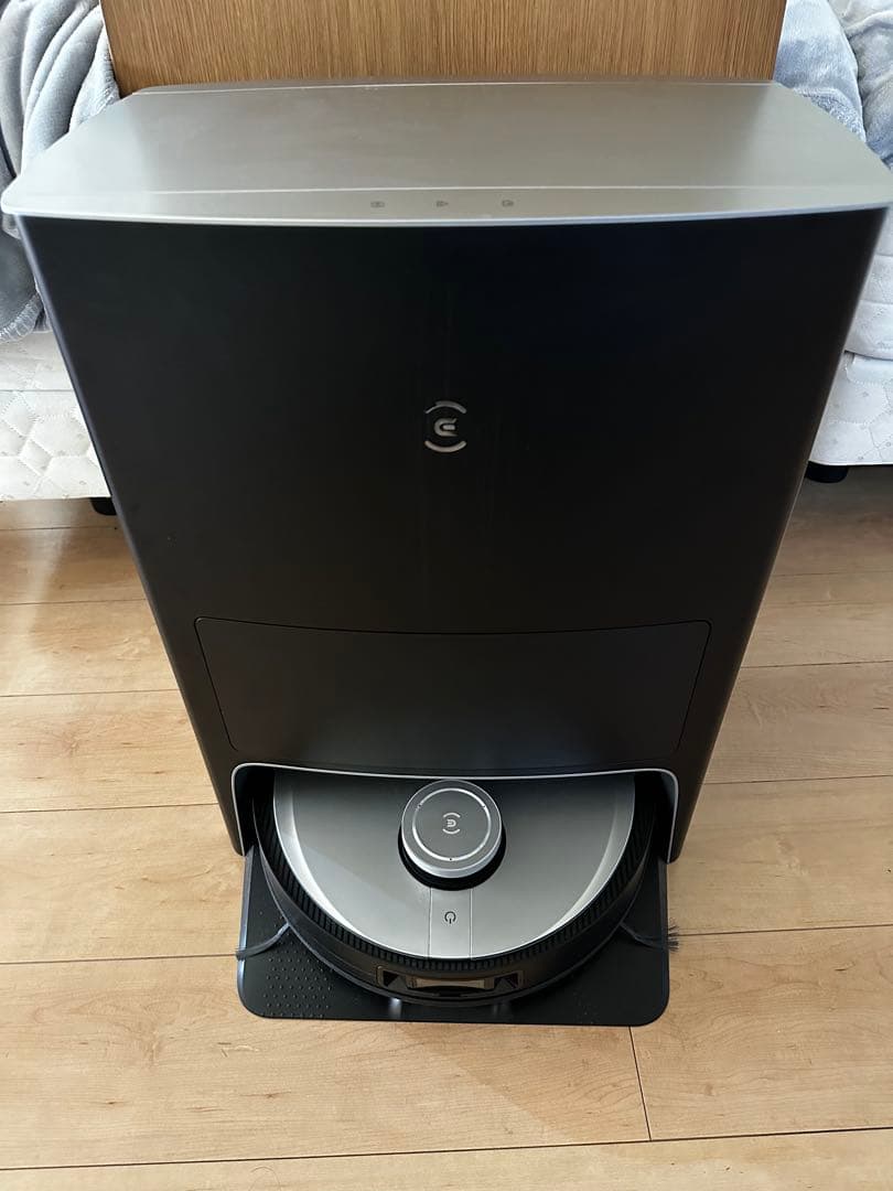 ECOVACS エコバックス DEEBOT X1 OMNI