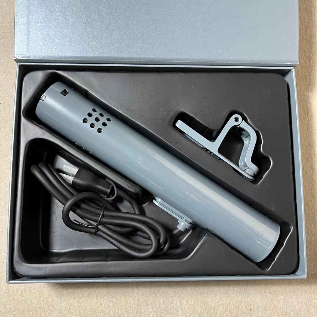 BONIQ 2.0 低温調理器 別注 エレファントグレー 限定 ボニーク