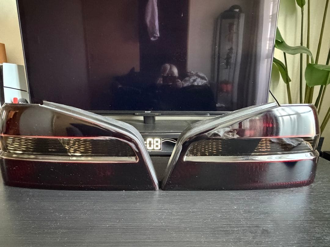 c35 ローレル 後期テール　スモーク仕様