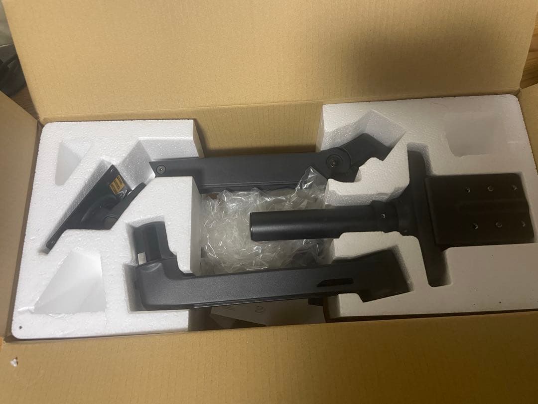 【らい】 ergotron LX Desk Monitor Arm