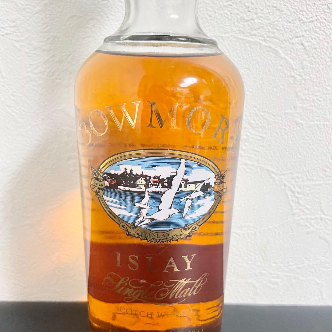 ボウモア BOWMORE 17年 シルクプリント 750ml スコッチウイスキー
