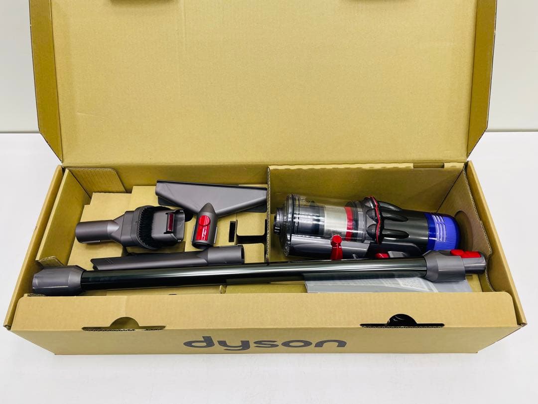 アウトレット品 SV18 FF COM2コードレス掃除機Dyson Slim