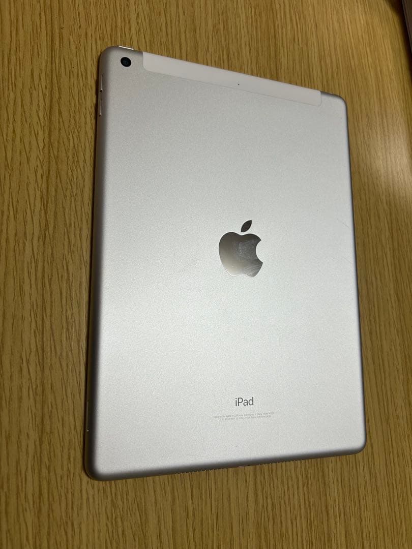 【画面割れあり】 iPad 第6世代32GB本体