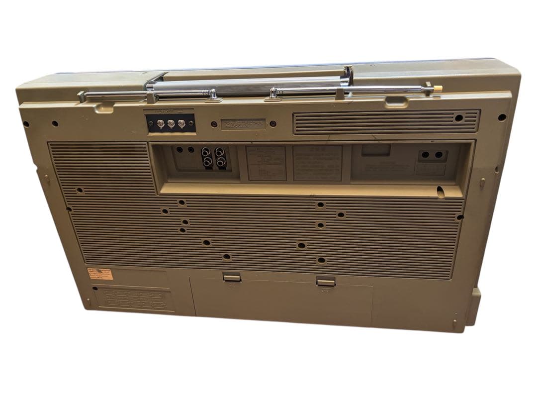 【訳あり品】TOSHIBA ラジカセ BOMBEAT adres RT-S90