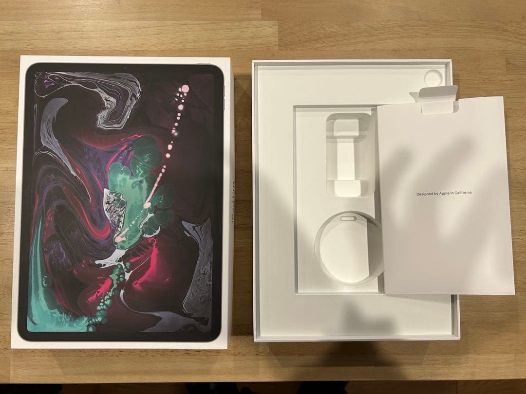 iPad Pro 11インチ 64GB MTXN2J/A 箱あり