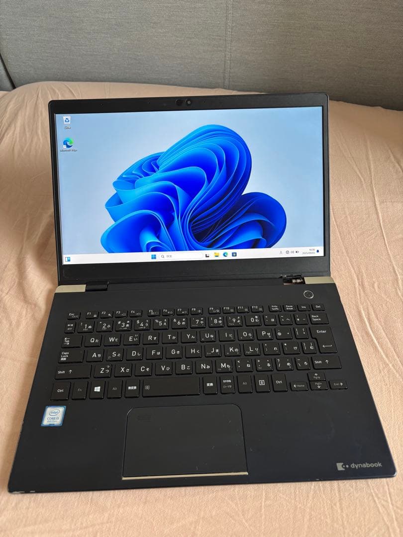 dynabook 第8世代i5 8GB Office 2021