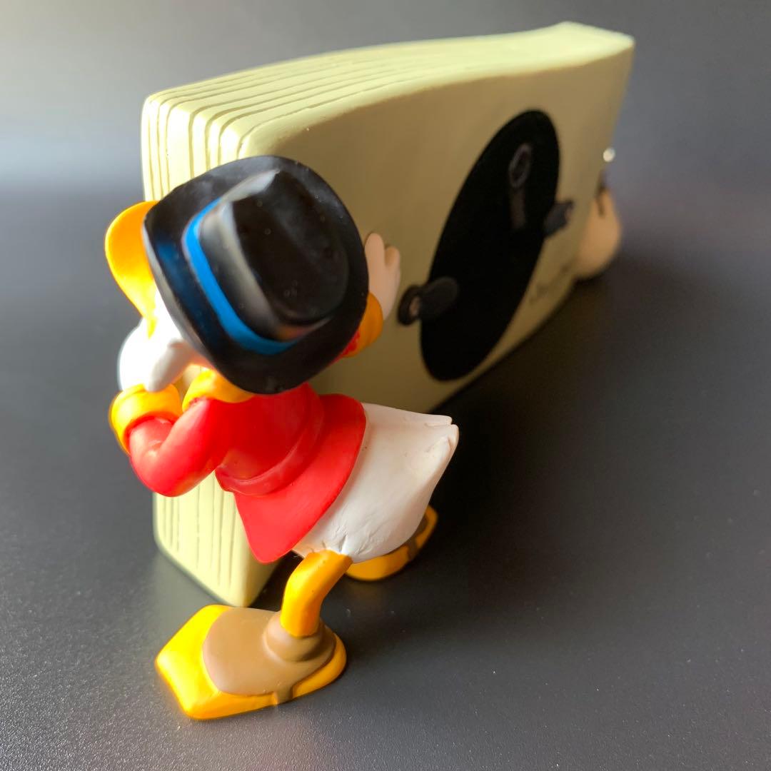 【超レア⁉️】スクルージマクダック　フォトフレーム　東京ディズニーシー開業当時