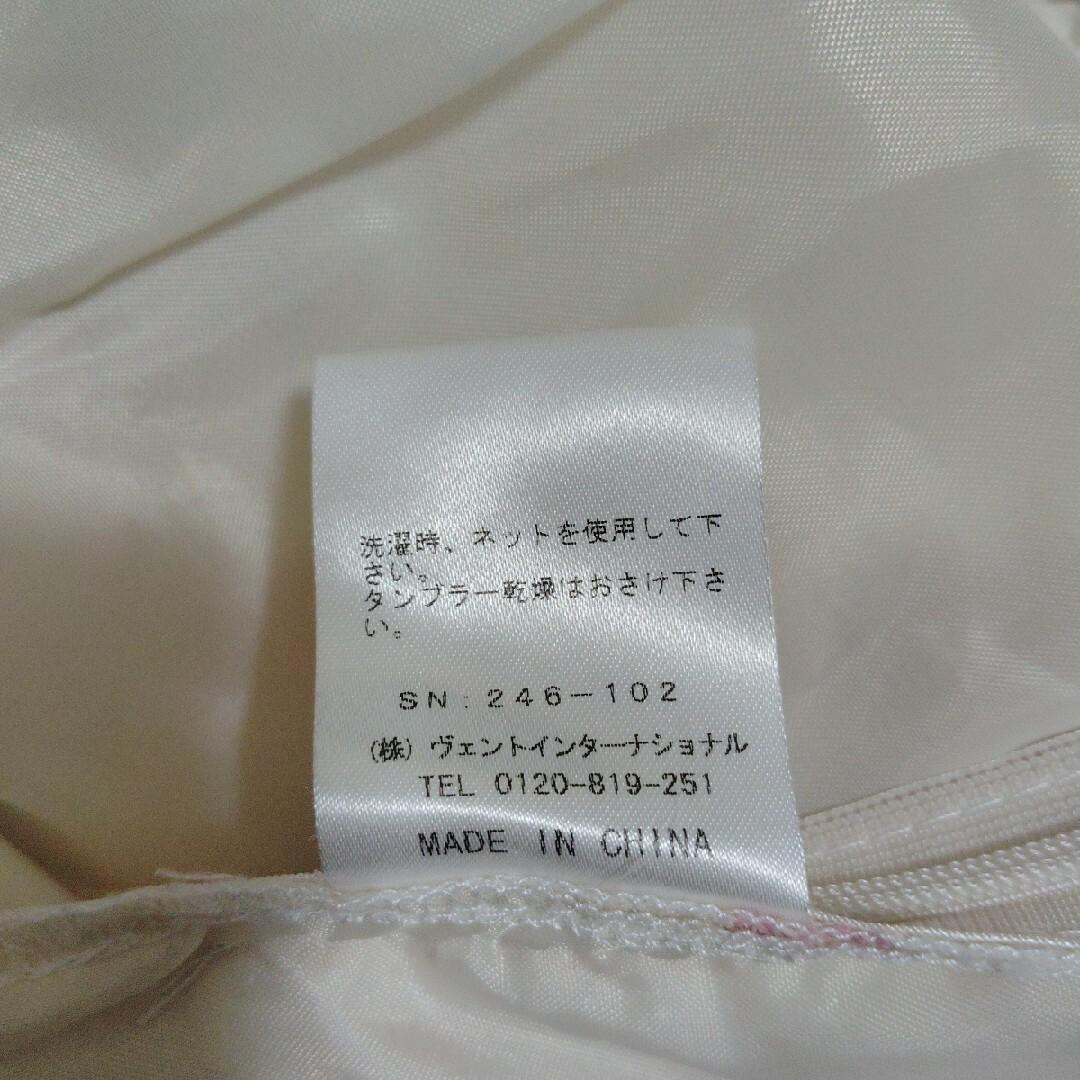 LIZ LISA　リズリサ　花柄ワンピース　フリル　リボン　エッフェル塔　ピンク