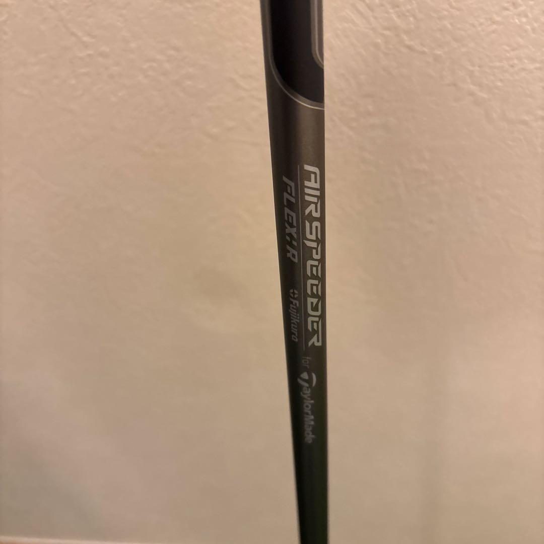 Taylormade Qi MAXLite 7番単品 AIR SPEEDER R