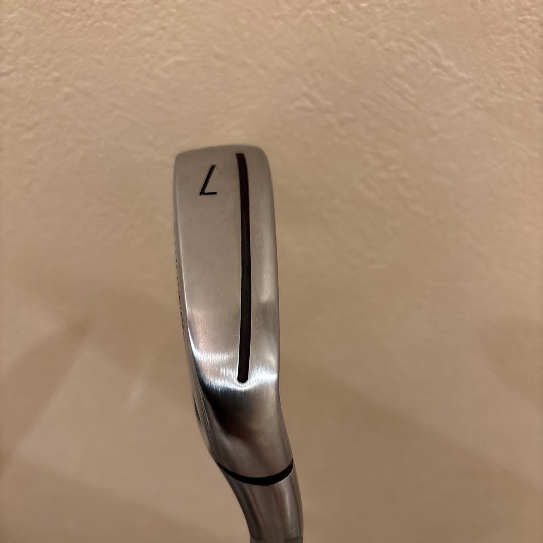 Taylormade Qi MAXLite 7番単品 AIR SPEEDER R