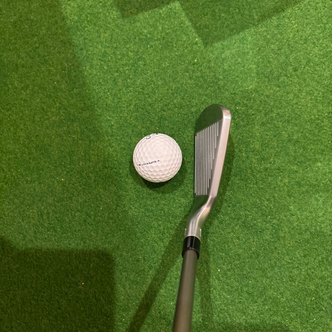 Taylormade Qi MAXLite 7番単品 AIR SPEEDER R