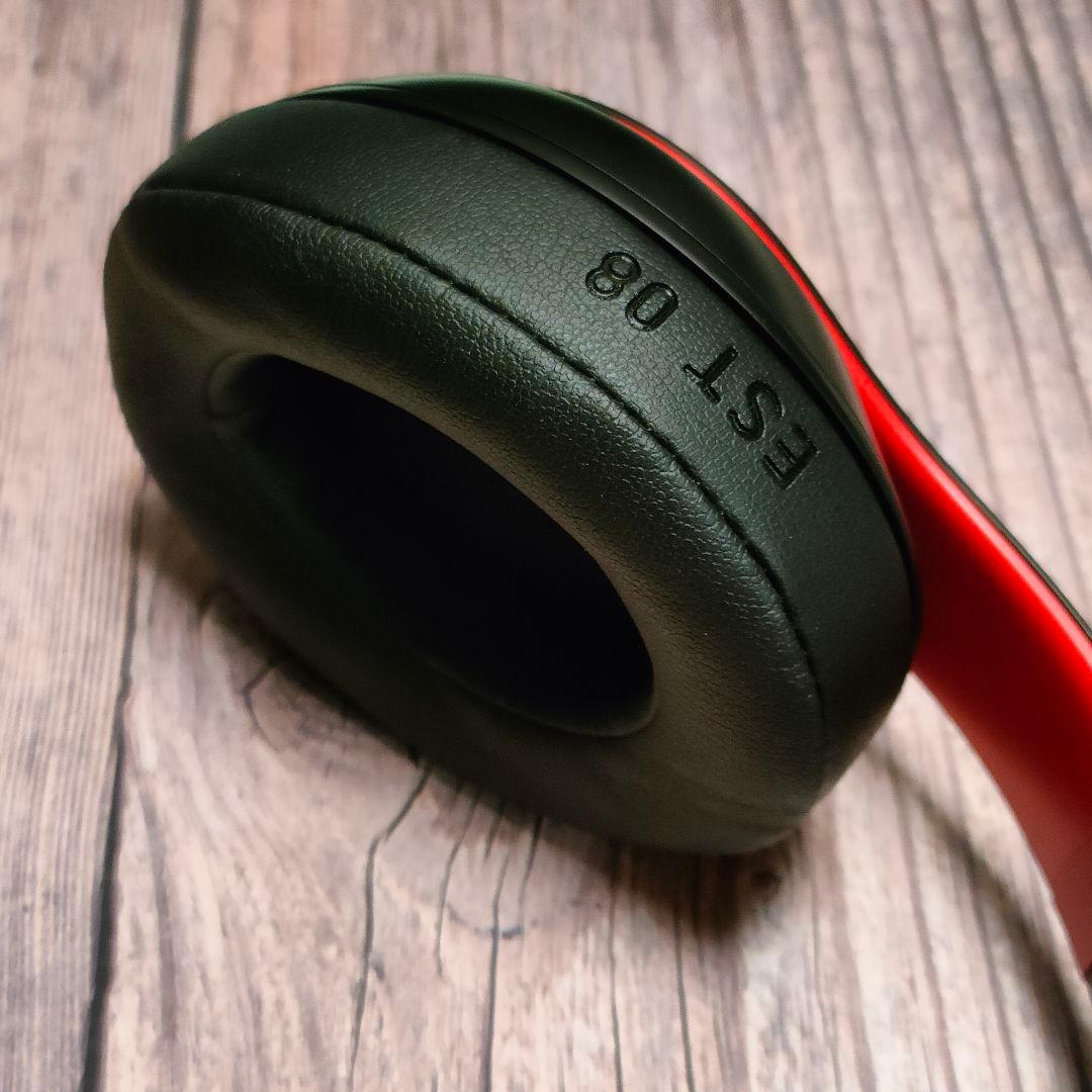 Beats Studio3 Wireless ブラックレッド 美品