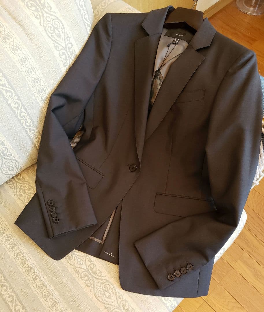 最終値下げ!定価５万　新品タグ付き※ICB アイシービー　テーラードジャケット