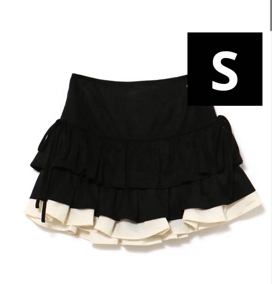 ANDMARY スカート コンビニ、ATM支払い❌