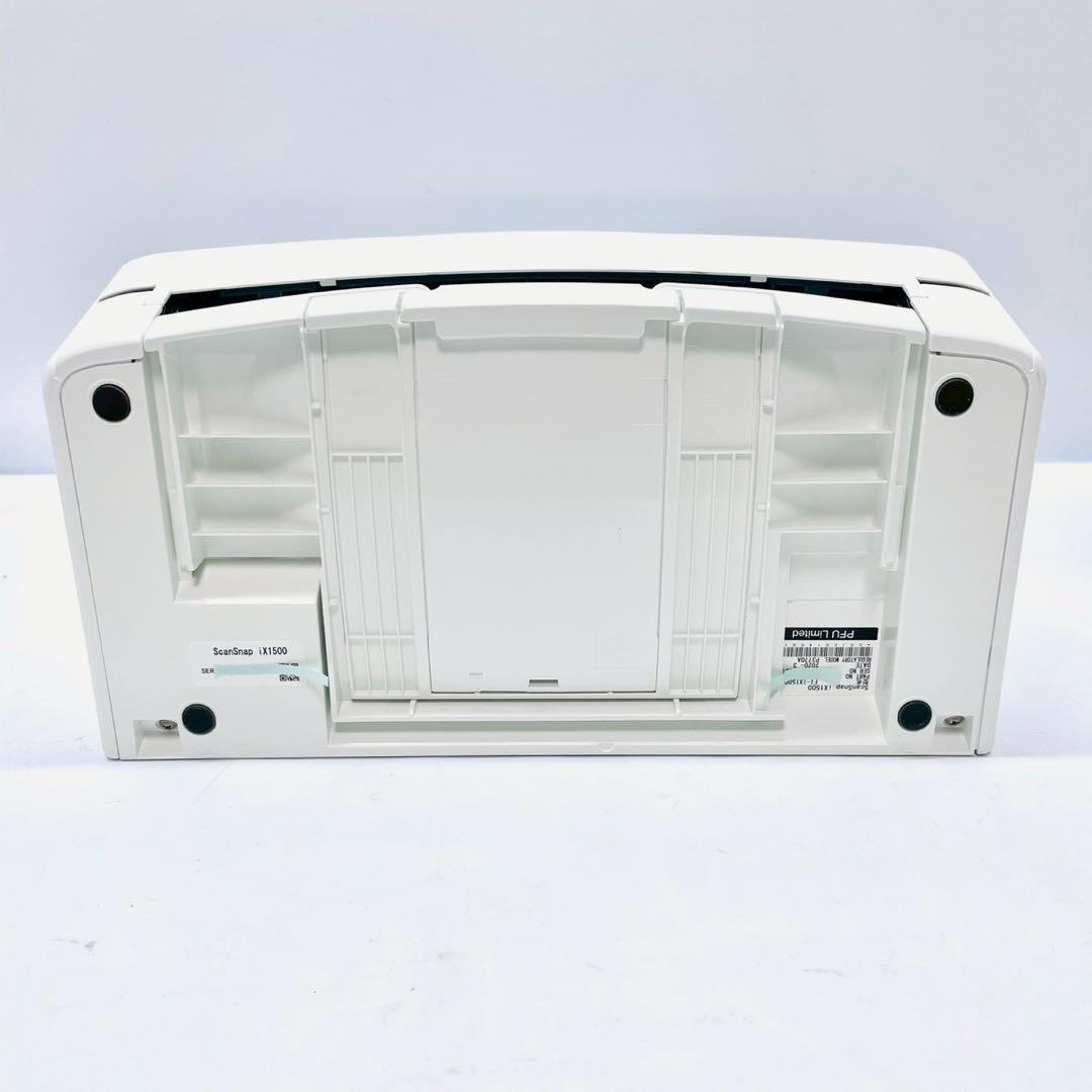 動作保証付富士通 PFU ドキュメントスキャナー ScanSnap iX1500