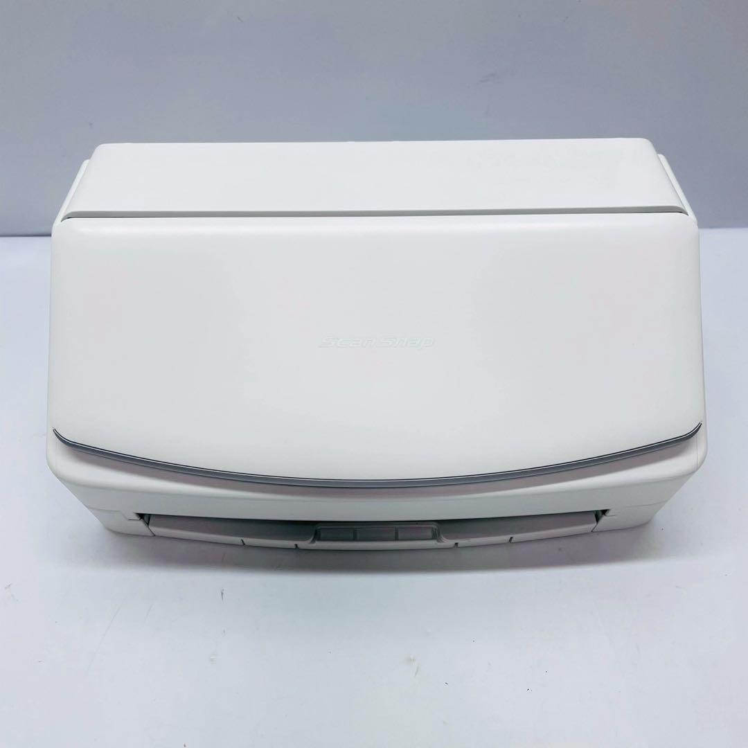 動作保証付富士通 PFU ドキュメントスキャナー ScanSnap iX1500