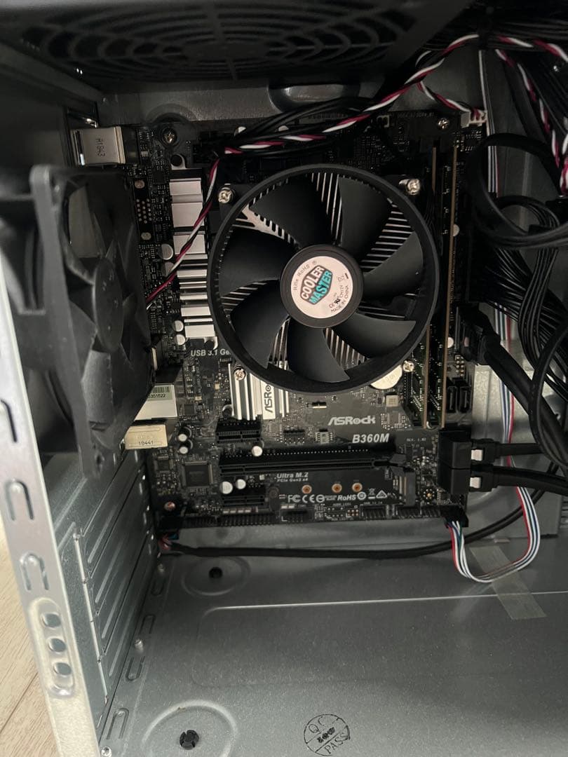 Windowsデスクトップ iiyama IStDXi-M1B6-Ai5-UHCHB Corei5-8400