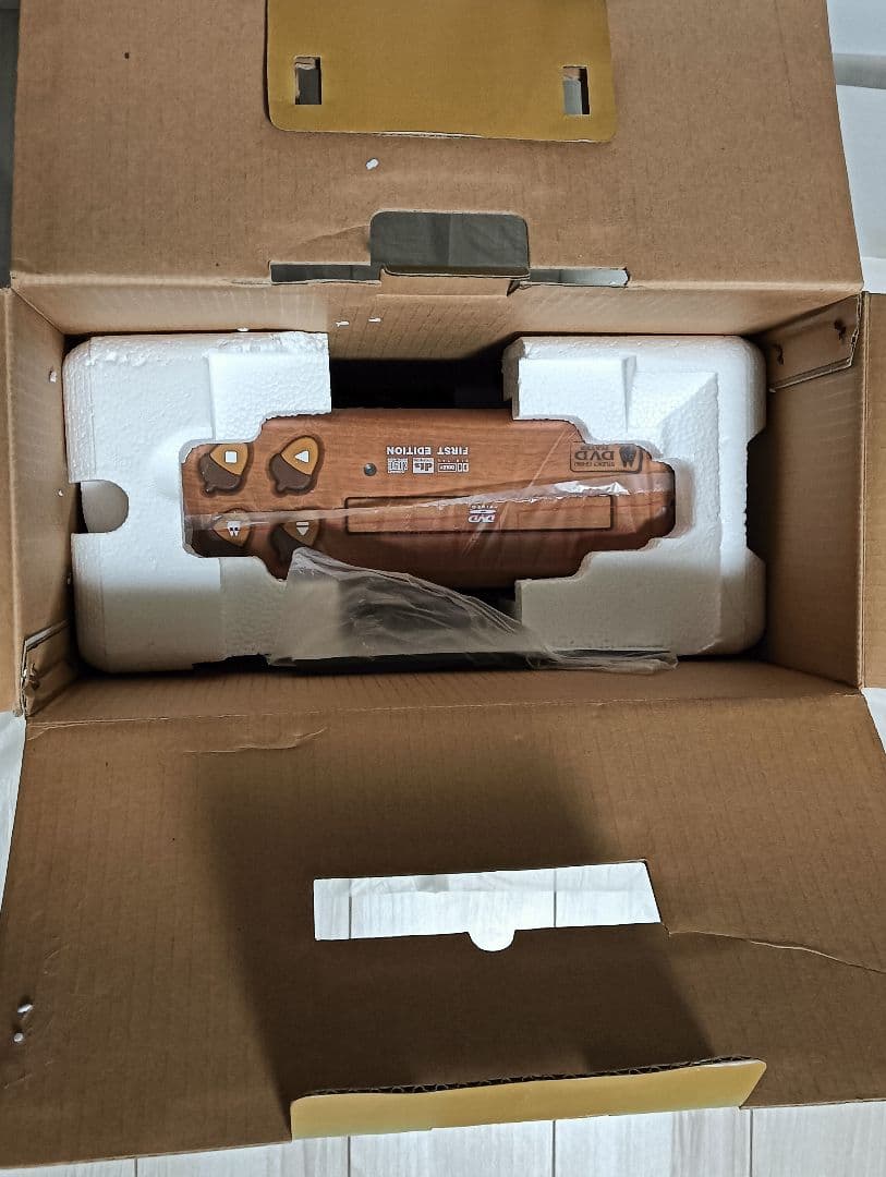 スタジオジブリ限定DVDプレーヤー　未使用品