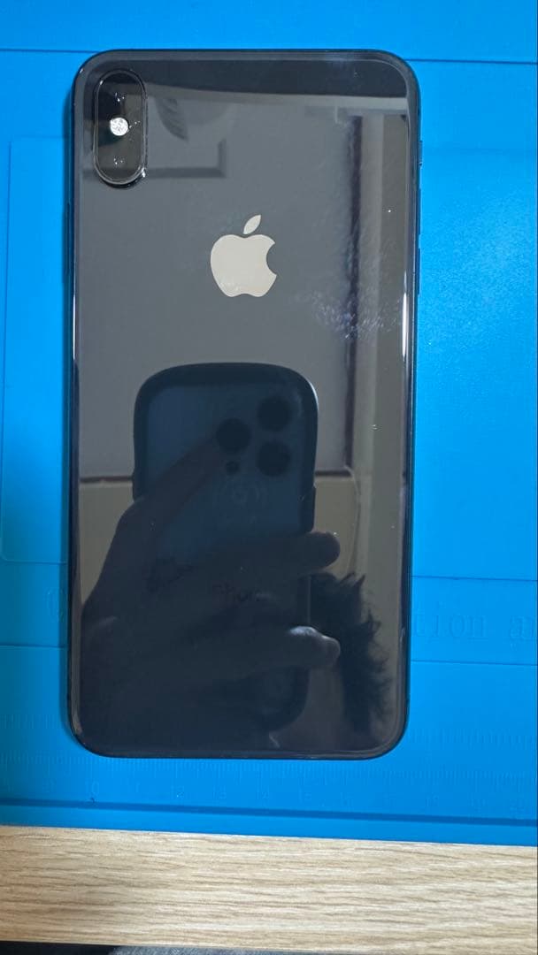 Apple iPhone Xs MAX本体