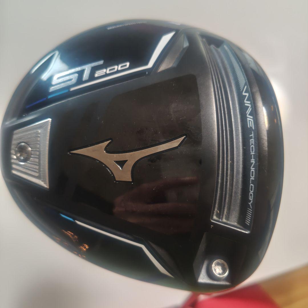 Mizuno ST200 ドライバー