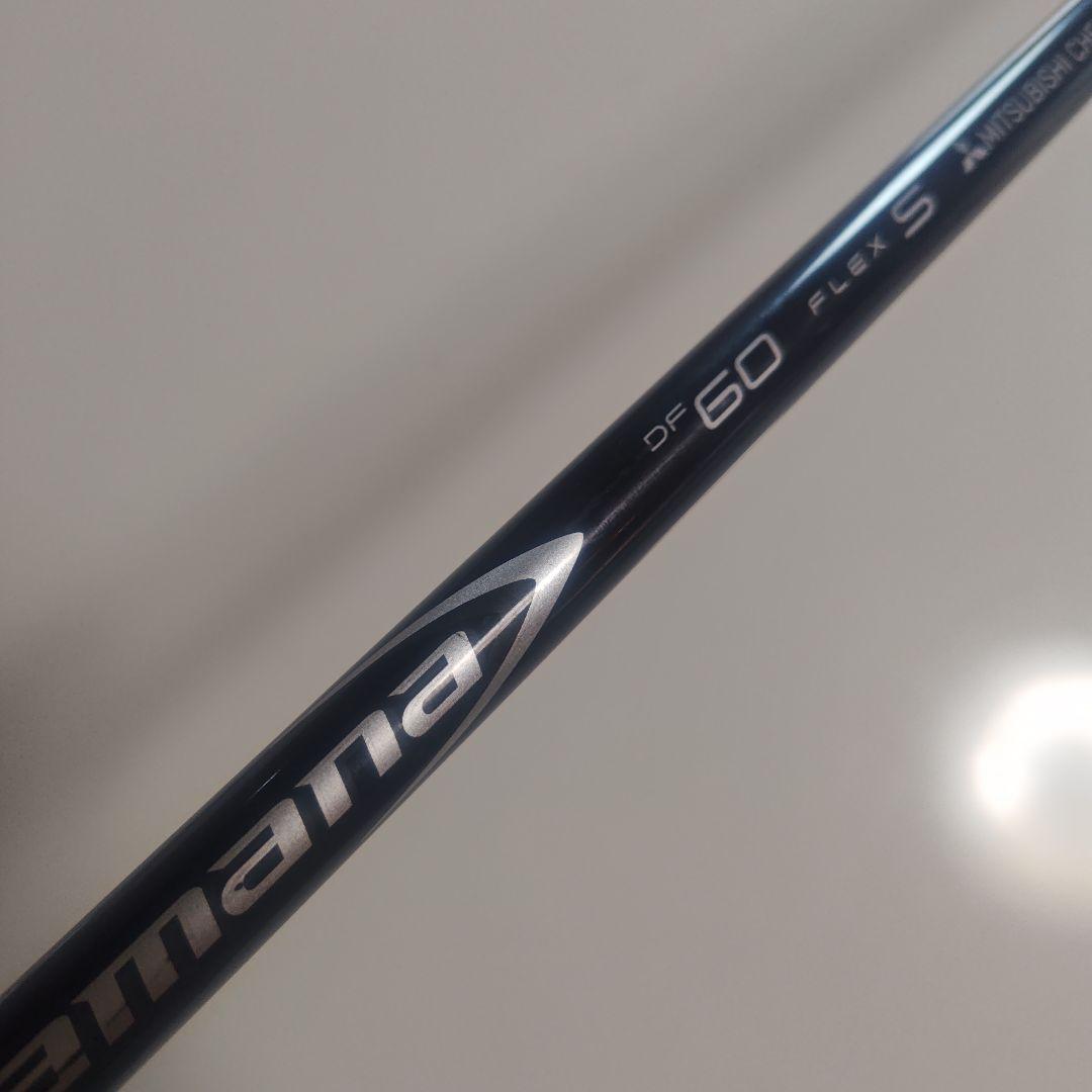 Mizuno ST200 ドライバー