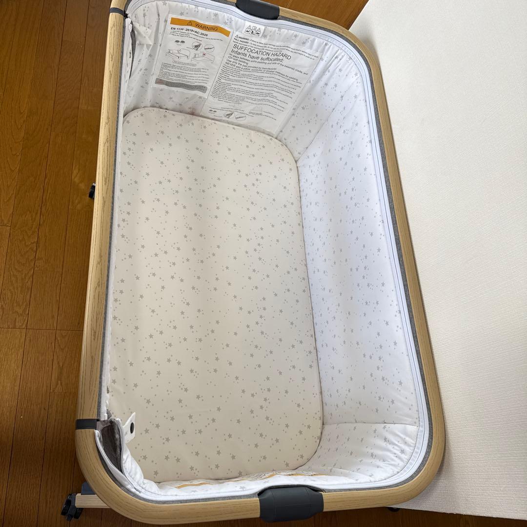 maydolly ベビーベッド
