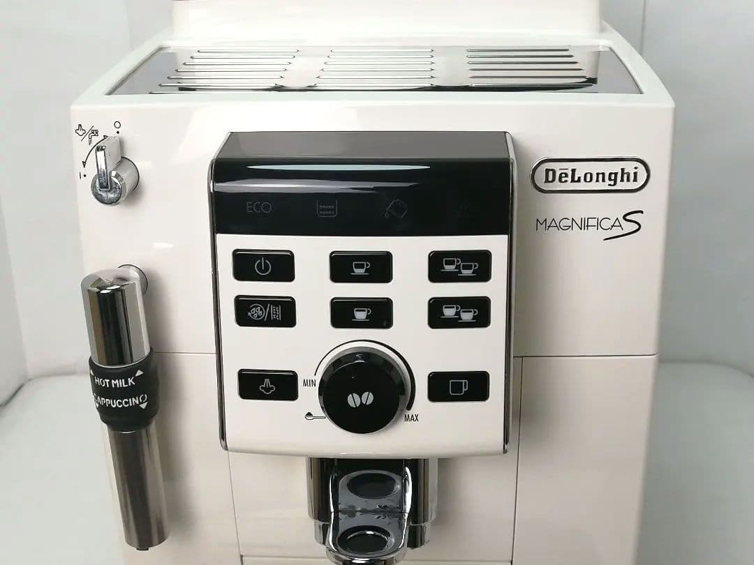 69デロンギマグニフィカS ECAM23120 全自動コーヒーマシン