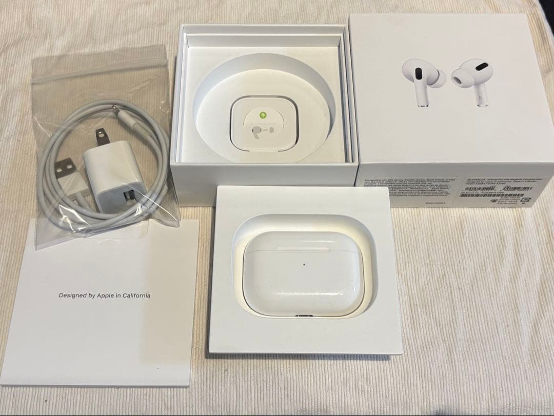 AirPods Pro 第一世代 Apple イヤホン