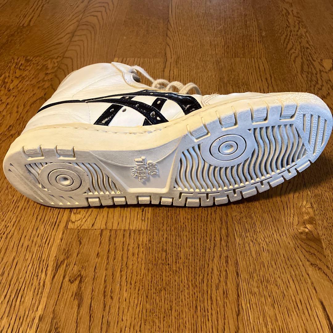 ASICS ジャパンL ホワイト/ネイビー26.5