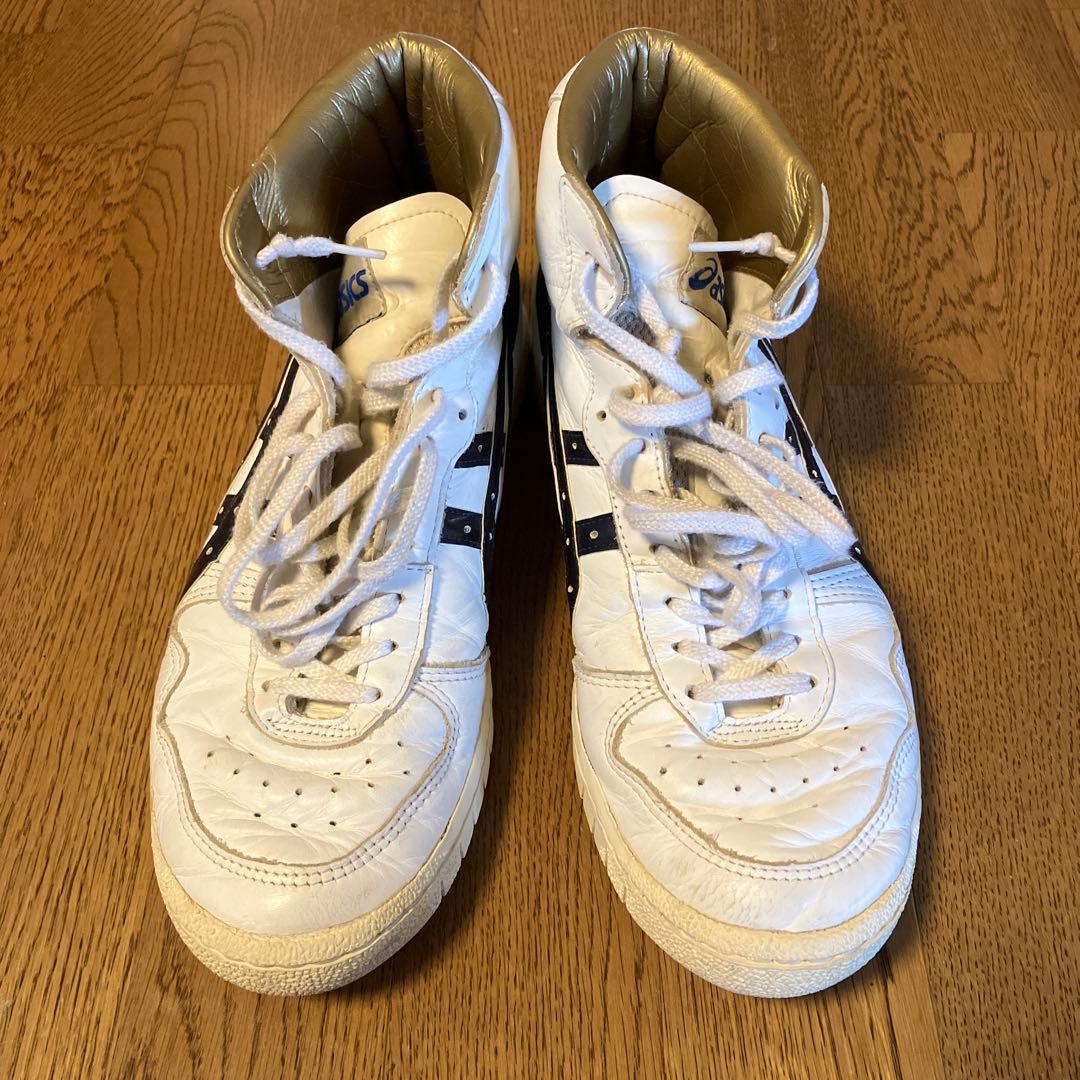 ASICS ジャパンL ホワイト/ネイビー26.5