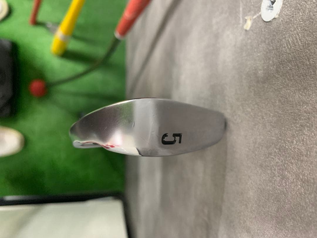 スリクソン　zx5mk2 5番アイアン