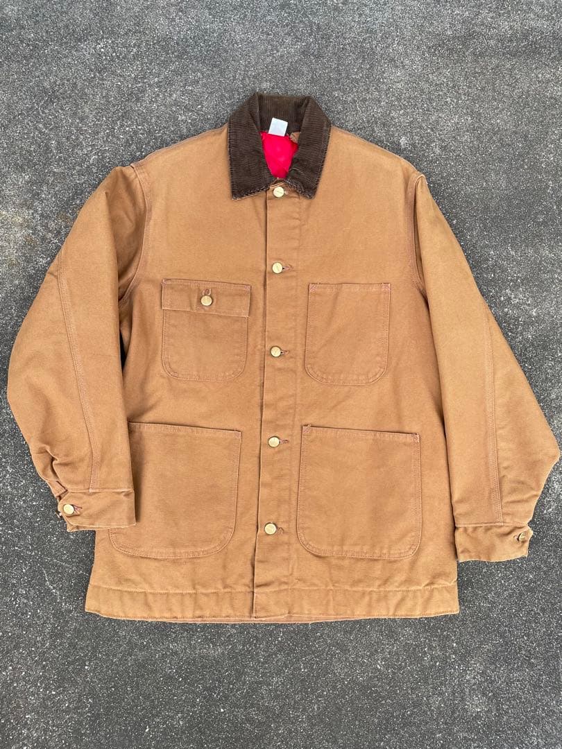 ヒットマン様　carhartt チョアコート