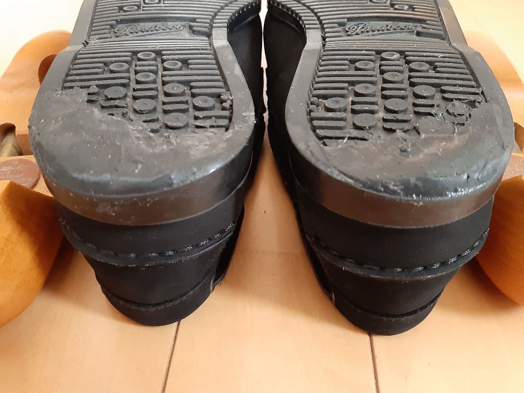 Paraboot BEAMS 1219 デッキシューズ パラブーツ コルシカ