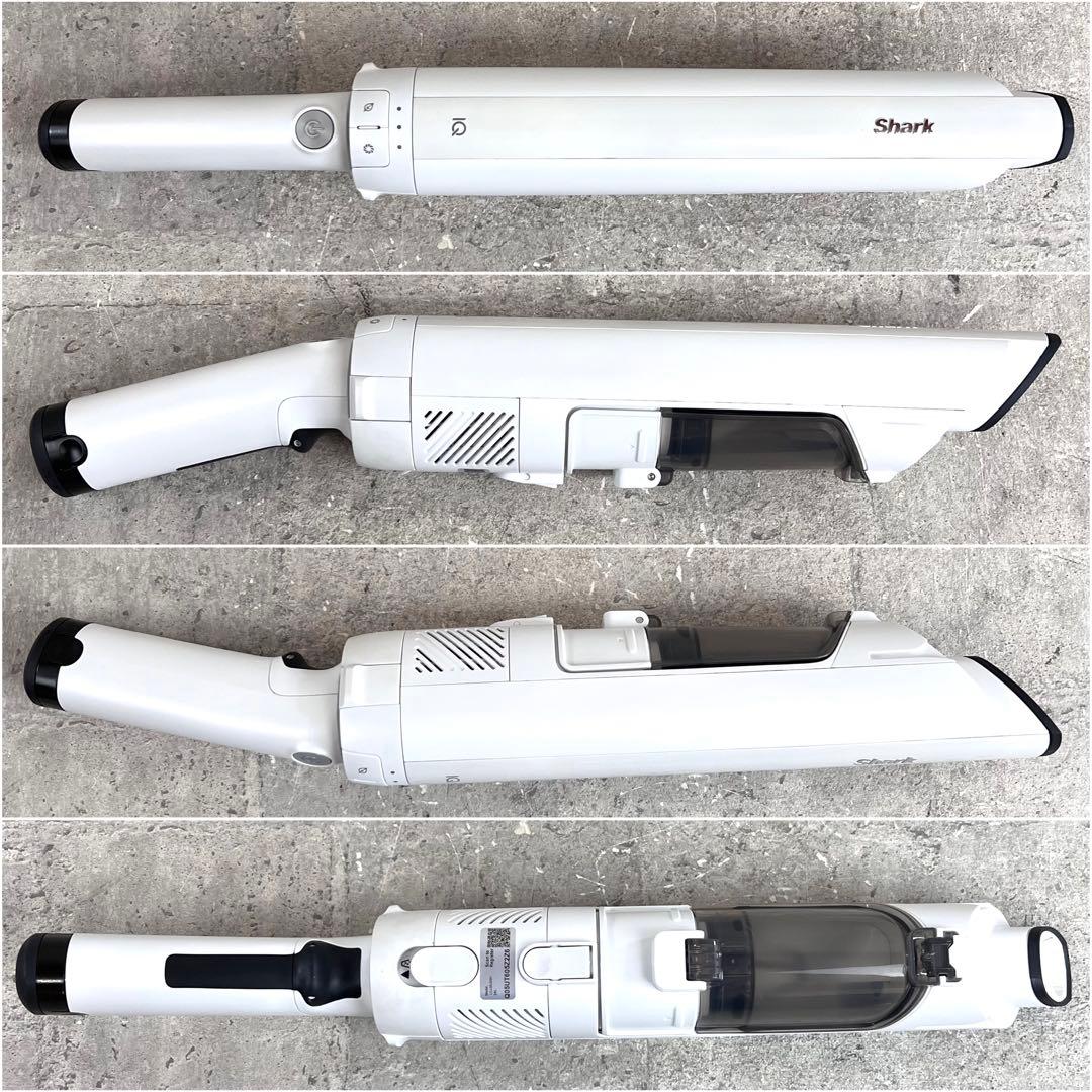 Shark EVOPOWER NEO II LC400JWH コードレス 掃除機