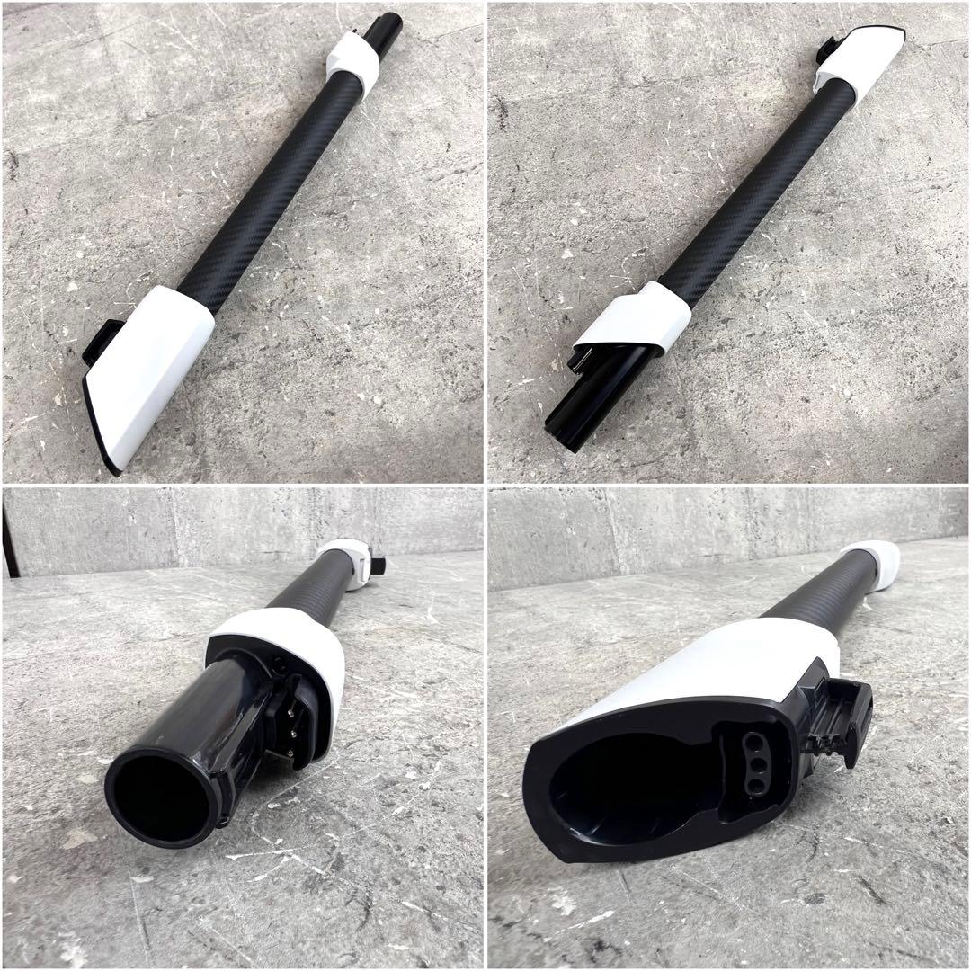 Shark EVOPOWER NEO II LC400JWH コードレス 掃除機